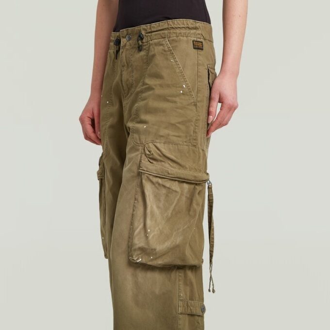Balloon Cargo Pants