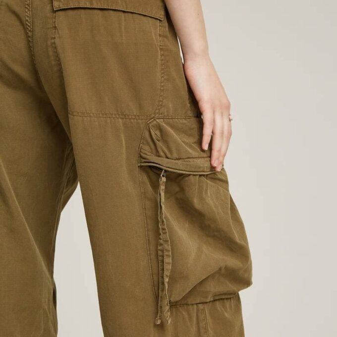 Balloon Cargo Pants