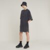 Balloon Loose Sweater Dress