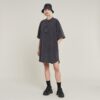 Balloon Loose Sweater Dress