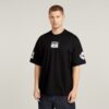 Barcode Boxy T-Shirt Barcode Boxy T-Shirt