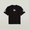 Barcode Boxy T-Shirt Barcode Boxy T-Shirt