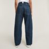 Barrel Utility High Loose Jeans