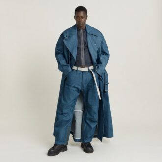 BB 5620 3D Wide Jeans Unisex