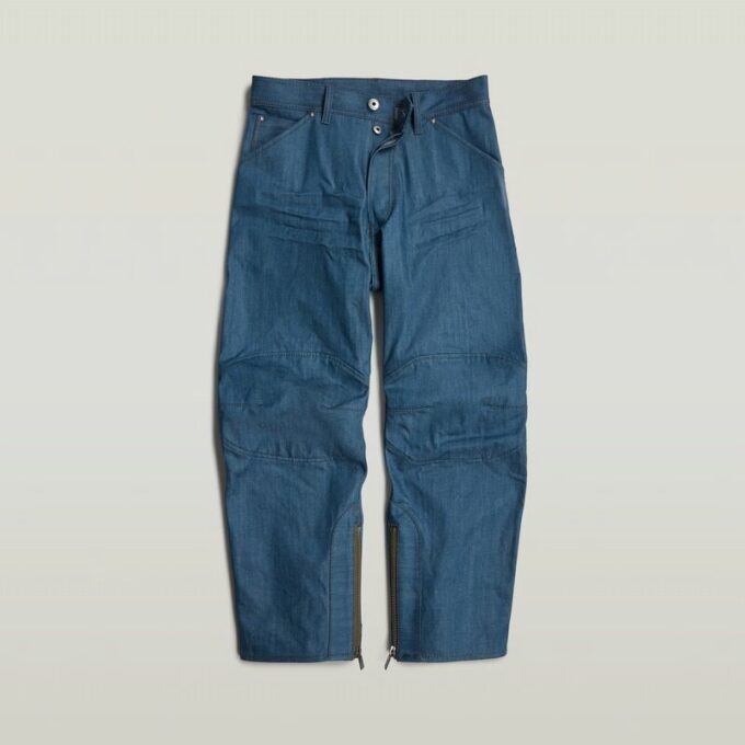 BB 5620 3D Wide Jeans Unisex BB 5620 3D Wide Jeans Unisex