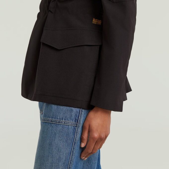 Belted Blazer