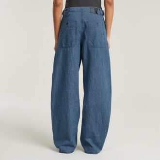 Belted Cargo Loose 2.0 Jeans