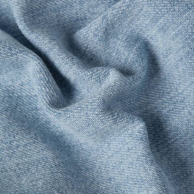 Belted Cargo Loose Jeans