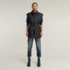 Belted Padded Vest