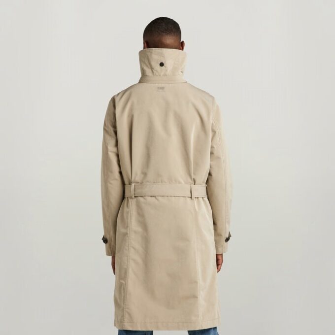 Belted Trench Belted Trench