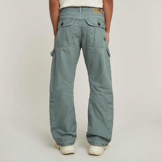 Bend 3D Cargo Loose Jeans Bend 3D Cargo Loose Jeans