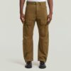Bend 3D Cargo Loose Pants