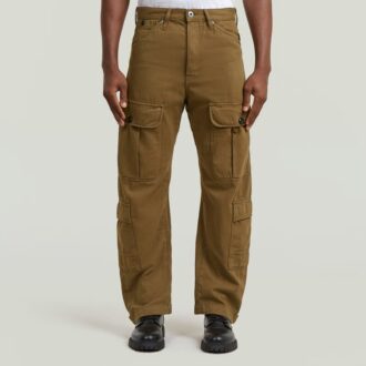 Bend 3D Cargo Loose Pants