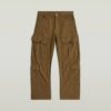 Bend 3D Cargo Loose Pants