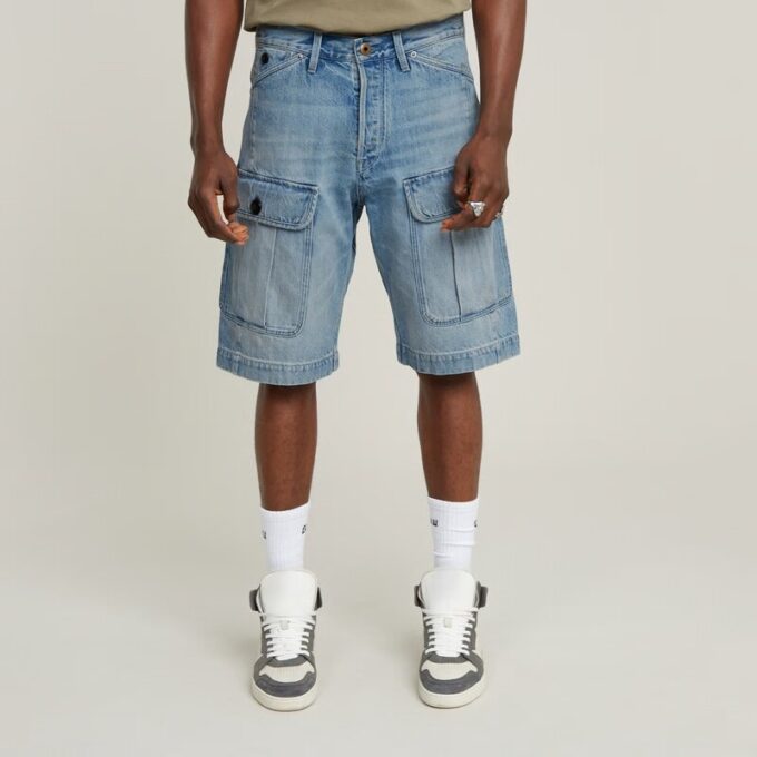 Bend 3D Cargo Shorts Bend 3D Cargo Shorts
