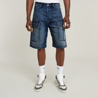 Bend 3D Cargo Shorts