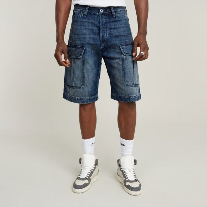 Bend 3D Cargo Shorts Bend 3D Cargo Shorts