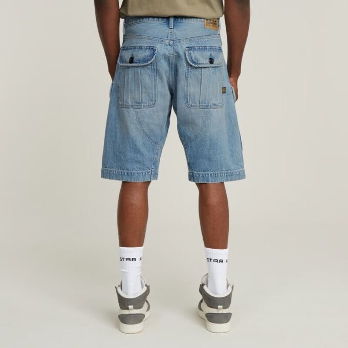 Bend 3D Cargo Shorts Bend 3D Cargo Shorts