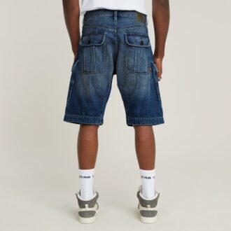 Bend 3D Cargo Shorts