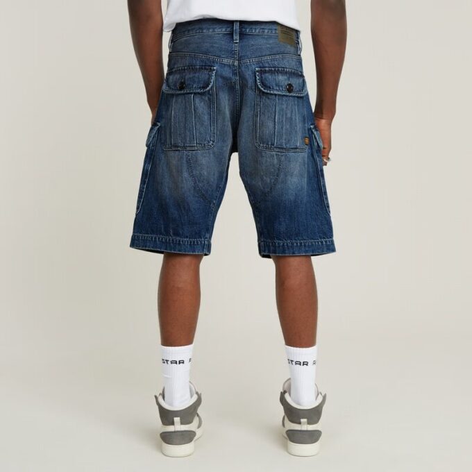 Bend 3D Cargo Shorts Bend 3D Cargo Shorts