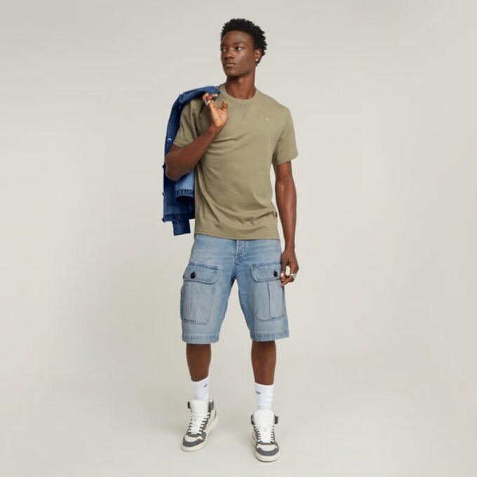 Bend 3D Cargo Shorts Bend 3D Cargo Shorts