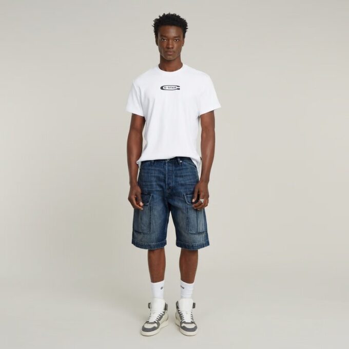 Bend 3D Cargo Shorts Bend 3D Cargo Shorts