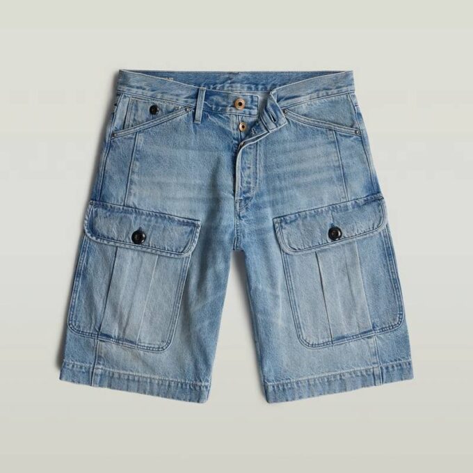Bend 3D Cargo Shorts Bend 3D Cargo Shorts