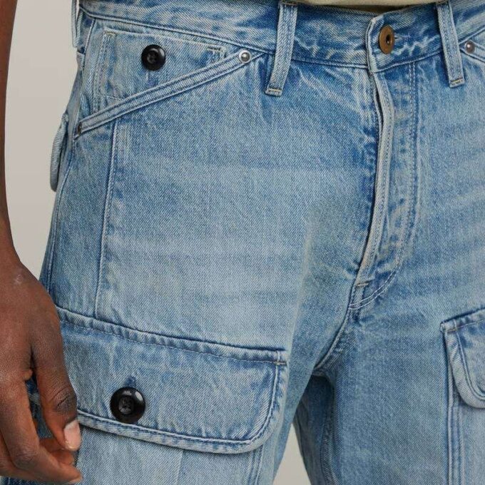 Bend 3D Cargo Shorts Bend 3D Cargo Shorts