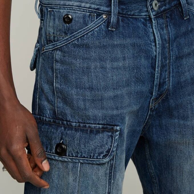 Bend 3D Cargo Shorts Bend 3D Cargo Shorts