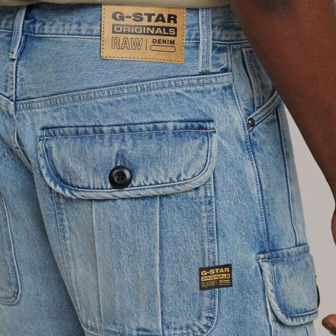 Bend 3D Cargo Shorts Bend 3D Cargo Shorts