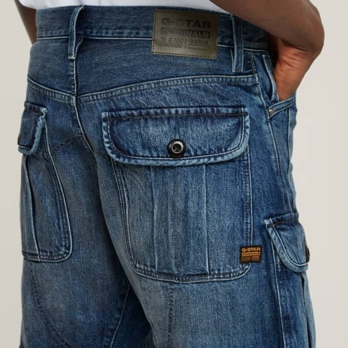 Bend 3D Cargo Shorts Bend 3D Cargo Shorts