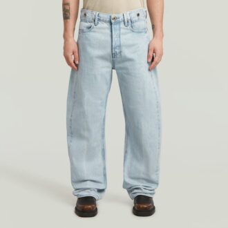 Bend 3D Loose Jeans