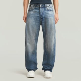 Bend 3D Loose Jeans