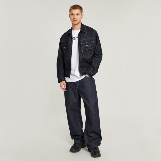 Bend 3D Loose Jeans Bend 3D Loose Jeans