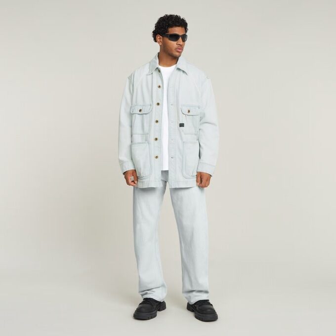 Bend 3D Loose Jeans Bend 3D Loose Jeans