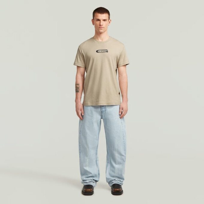 Bend 3D Loose Jeans Bend 3D Loose Jeans