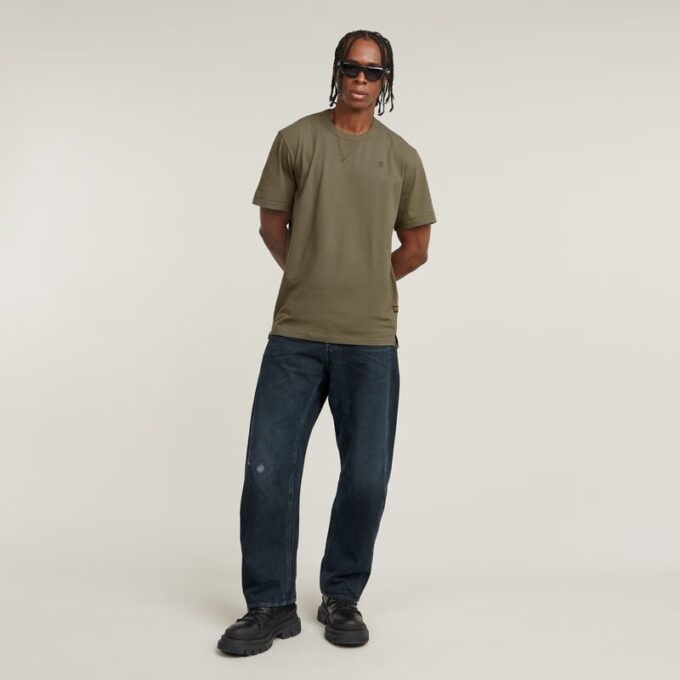 Bend 3D Loose Jeans Bend 3D Loose Jeans