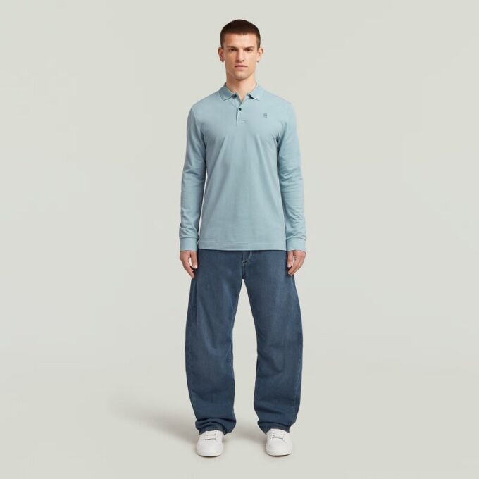 Bend 3D Loose Jeans Bend 3D Loose Jeans