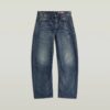 Bend 3D Loose Jeans
