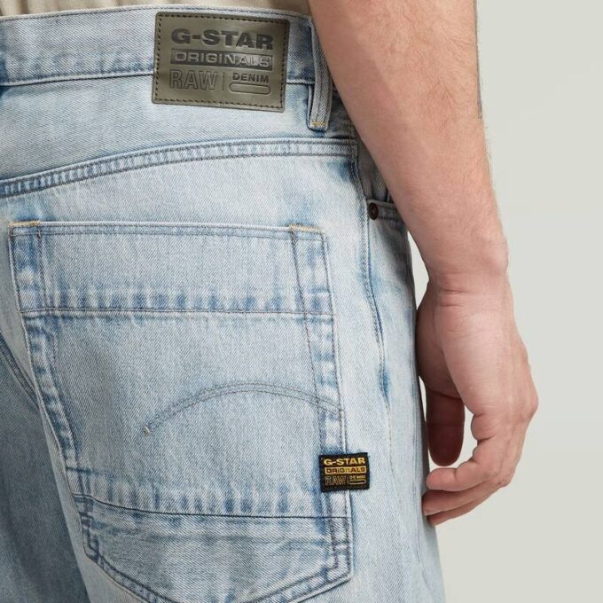 Bend 3D Loose Jeans Bend 3D Loose Jeans