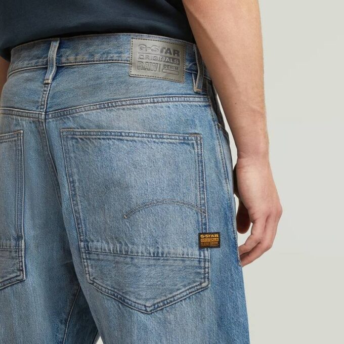 Bend 3D Loose Jeans Bend 3D Loose Jeans