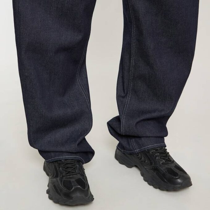 Bend 3D Loose Jeans Bend 3D Loose Jeans