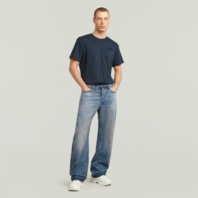 Bend 3D Loose Jeans Bend 3D Loose Jeans