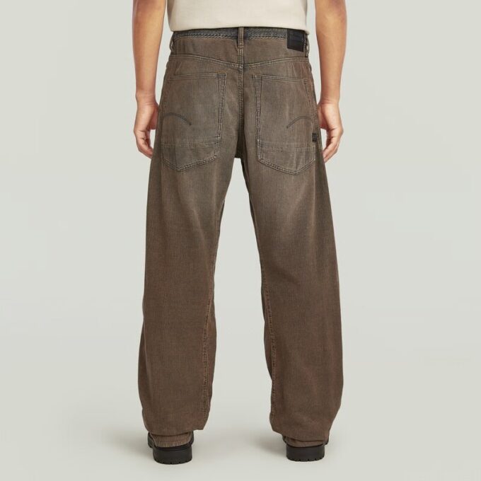 Bend 3D Loose PM Jeans