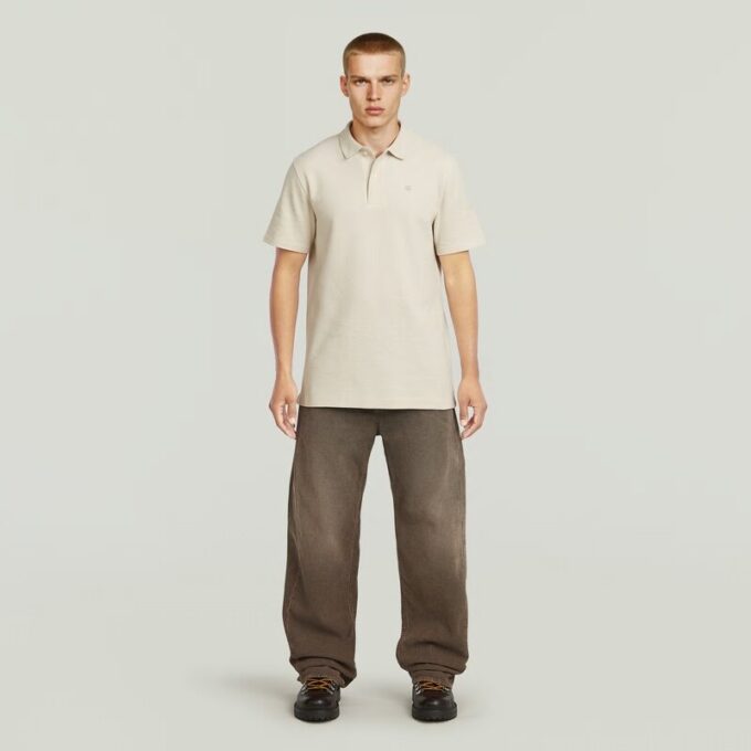 Bend 3D Loose PM Jeans