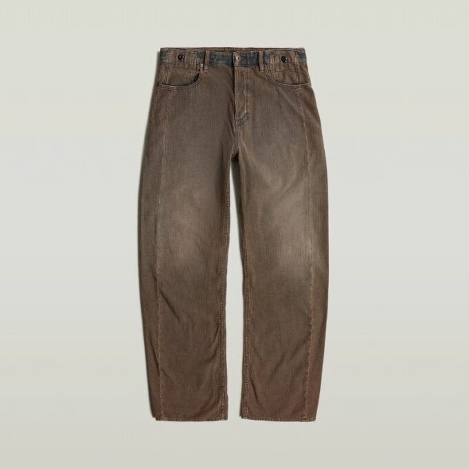 Bend 3D Loose PM Jeans