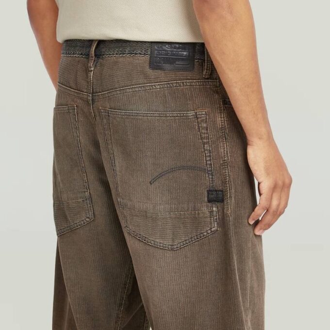 Bend 3D Loose PM Jeans