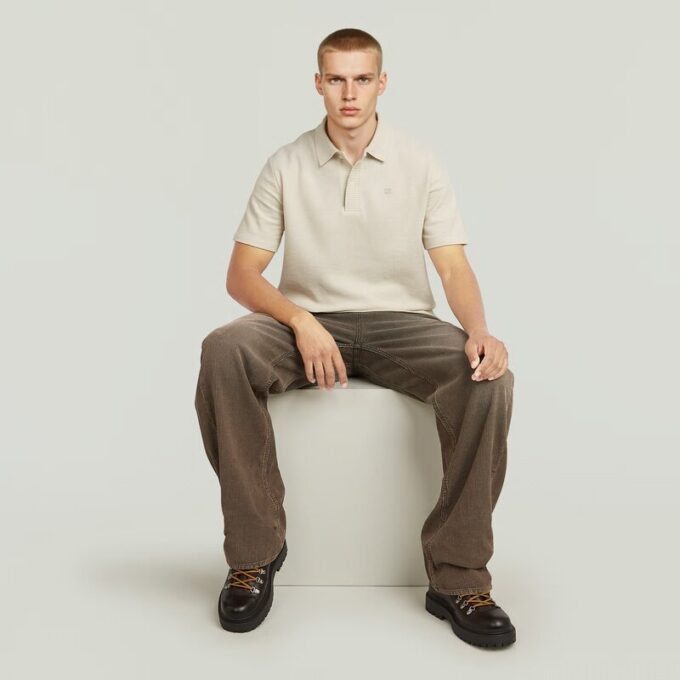 Bend 3D Loose PM Jeans