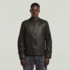 Biker Leather Jacket