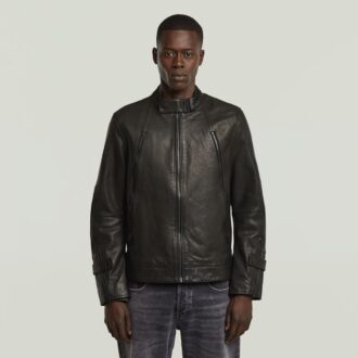 Biker Leather Jacket